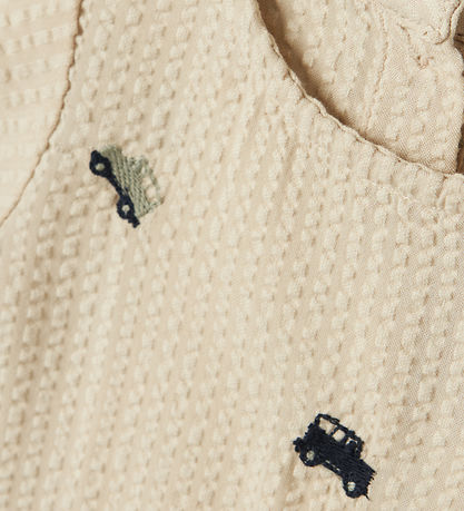 Name It Sommerdragt - NbmHaffi - Peyote m. Biler