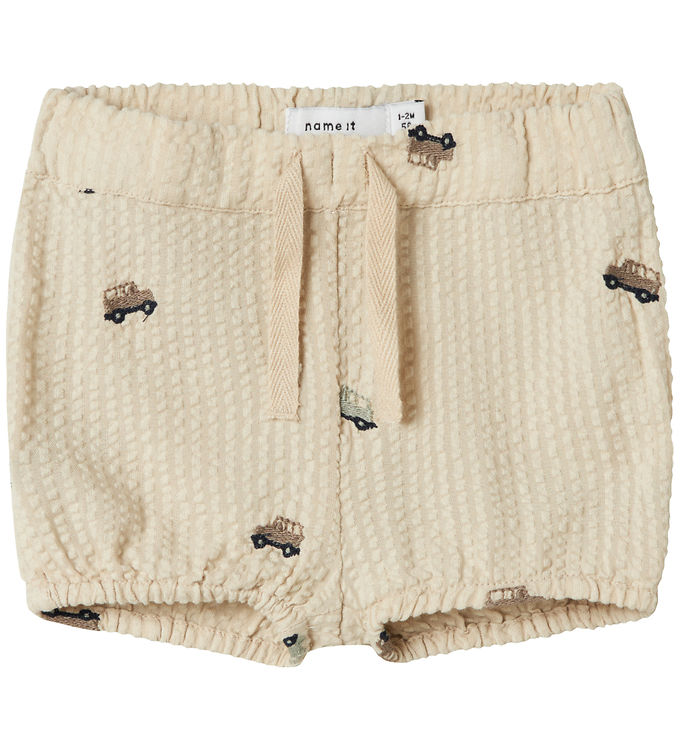Name It Shorts - Nbmhaffi - Peyote m. Biler