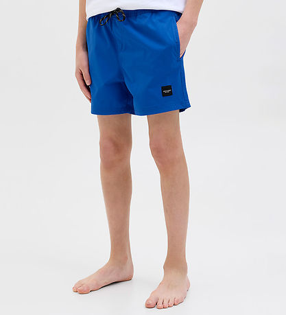 Jack & Jones Badeshorts - JpstMaui - Turkish Sea