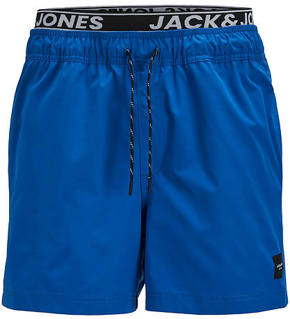 Jack & Jones Badeshorts - JpstMaui - Turkish Sea