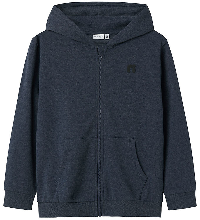 Name It Cardigan - NkmValon - Marinblå Kavaj