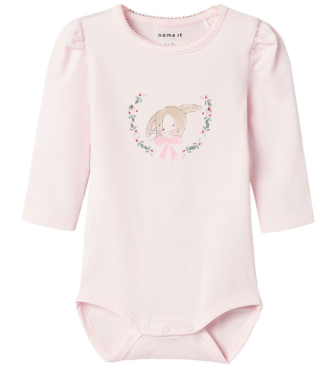 Name It Body l/æ - NbfHannah - Ballerina m. Print