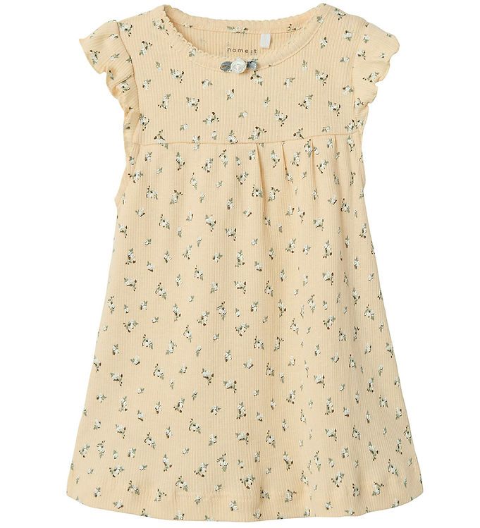 Name It Kjolebody u/æ - NbfHoise - Sun Kiss