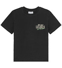Les Deux T-shirt - Allen - Black