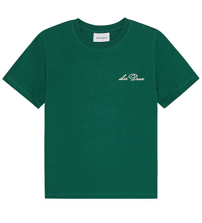 Les Deux T-shirt - Diaz - Evergreen