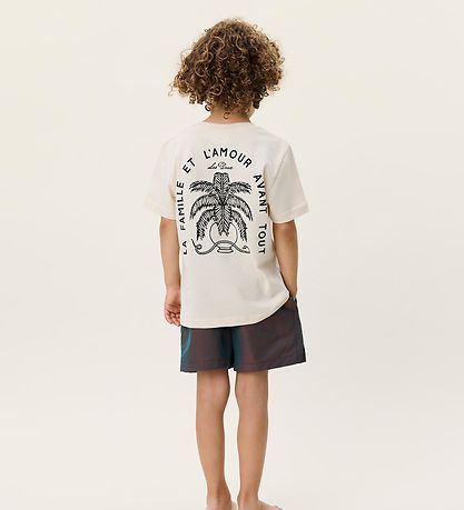 Les Deux T-shirt - Diaz - Ivory