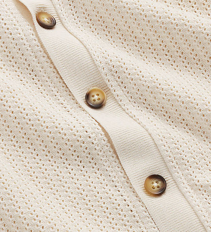 Les Deux Skjorte - Axel - Light Ivory Les Deux Skjorte - Axel - Light Ivory