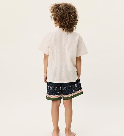 Les Deux Skjorte - Axel - Light Ivory Les Deux Skjorte - Axel - Light Ivory