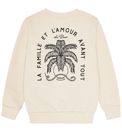 Les Deux Sweatshirt - Diaz - Ivory