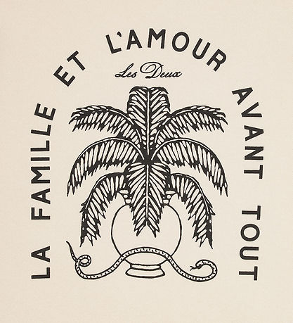 Les Deux Sweatshirt - Diaz - Ivory