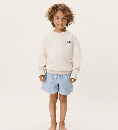 Les Deux Sweatshirt - Diaz - Ivory