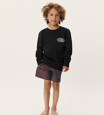 Les Deux Sweatshirt - Allen - Sort