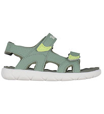 Timberland Sandaler - Perkins Row - Light Green Timberland Sandaler - Perkins Row - Light Green
