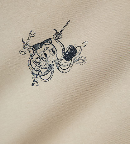 Name it T-shirt - NkmHabo - Peyote m Print Name it T-shirt - NkmHabo - Peyote m Print