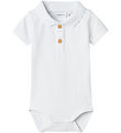 Name It Body k/æ - NbmHofman - Polo - Bright White Name It Body k/æ - NbmHofman - Polo - Bright White