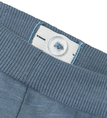 Name It Trousers - NbmHowel - Blue Mirage