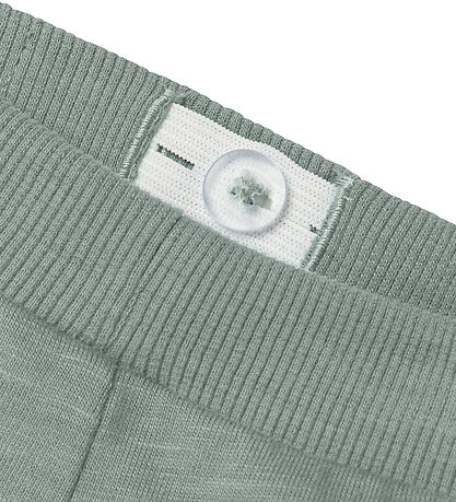 Name It Bukser - NbmHowel - Slate Gray