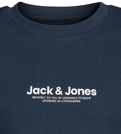 Jack & Jones Bluse - JwhVesterbro - Sky Captain