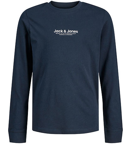 Jack & Jones Bluse - JwhVesterbro - Sky Captain