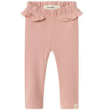 Lil Atelier Leggings - NbfLalo - Misty Rose Lil Atelier Leggings - NbfLalo - Misty Rose