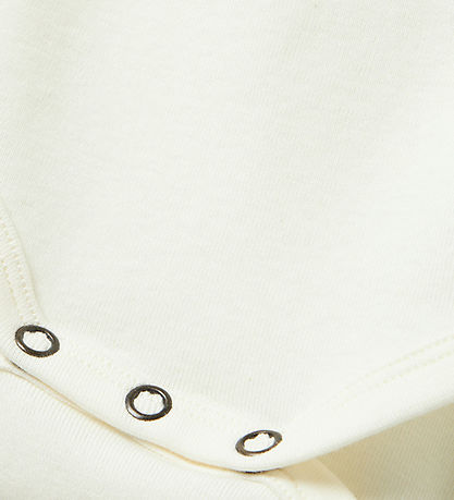 Lil Atelier T-shirt - NbfFundo - Coconut Milk/Zen Blue Lil Atelier T-shirt - NbfFundo - Coconut Milk/Zen Blue