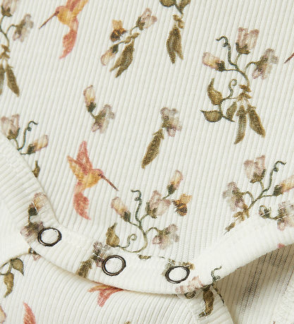 Lil Atelier Body k/æ - NbfLavo - Coconut Milk Humming Bird