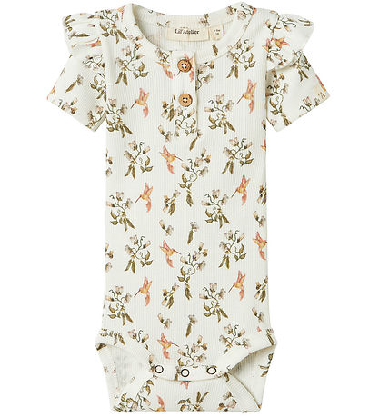 Lil Atelier Body k/æ - NbfLavo - Coconut Milk Humming Bird Lil Atelier Body k/æ - NbfLavo - Coconut Milk Humming Bird