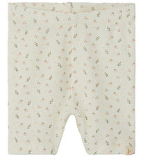 Lil Atelier Shorts - NmfGago - Coconut Milk Lil Atelier Shorts - NmfGago - Coconut Milk