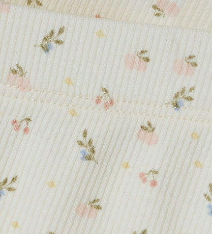 Lil Atelier Shorts - NmfGago - Coconut Milk