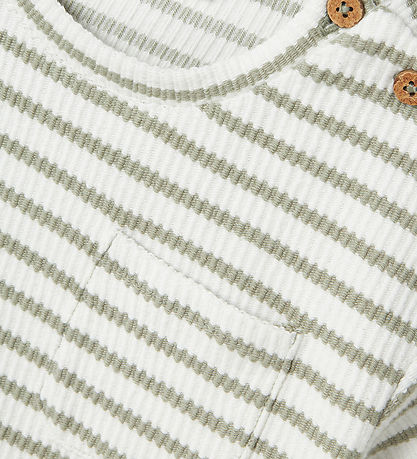 Lil Atelier T-shirt - NmmTadeo - Seagrass Lil Atelier T-shirt - NmmTadeo - Seagrass