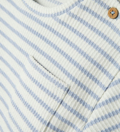 Lil Atelier T-shirt - NmmTadeo - Zen Blue