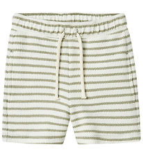 Lil Atelier Shorts - NmmTadeo - Seagrass Lil Atelier Shorts - NmmTadeo - Seagrass