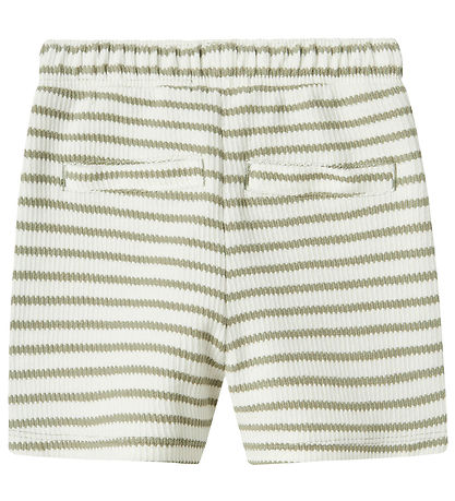 Lil Atelier Shorts - NmmTadeo - Seagrass