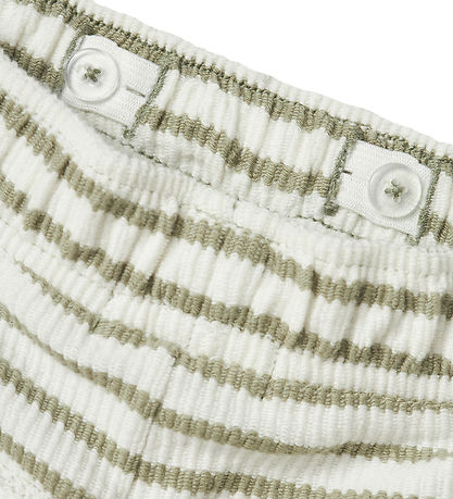 Lil Atelier Shorts - NmmTadeo - Seagrass