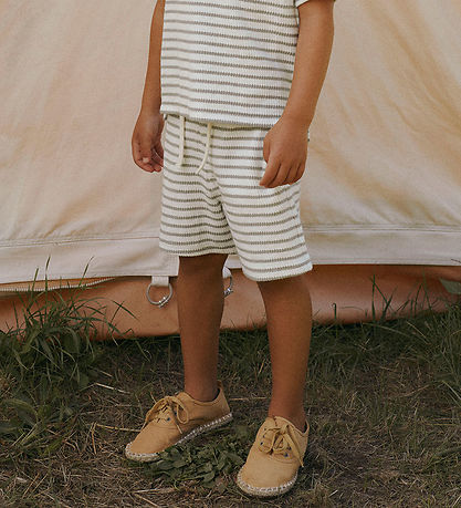 Lil Atelier Shorts - NmmTadeo - Seagrass