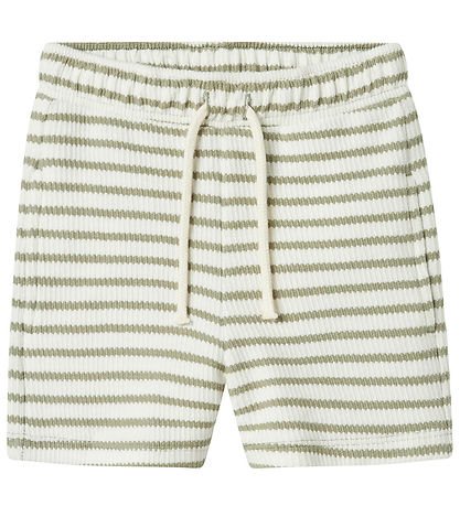 Lil Atelier Shorts - NmmTadeo - Seagrass