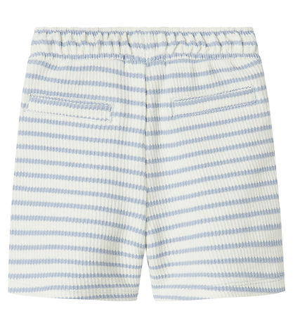 Lil Atelier Shorts - NmmTadeo - Zen Blue Lil Atelier Shorts - NmmTadeo - Zen Blue