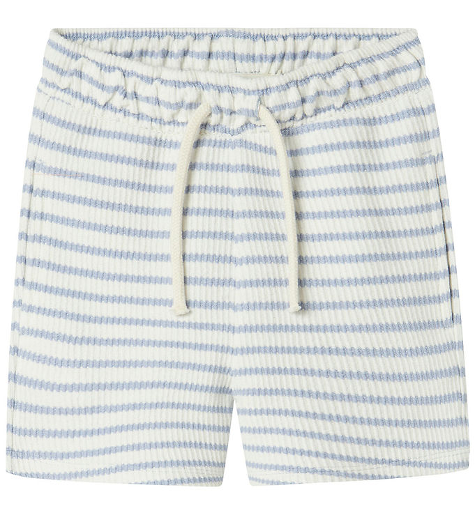 Lil Atelier Shorts - NmmTadeo - Zen Blue