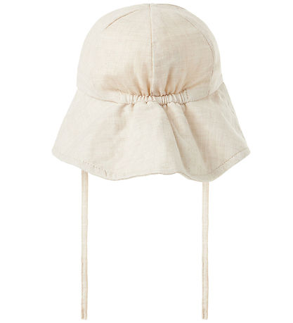Lil Atelier Legionærhat - NbmTarou - Bleached Sand