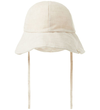 Lil Atelier Legionærhat - NbmTarou - Bleached Sand