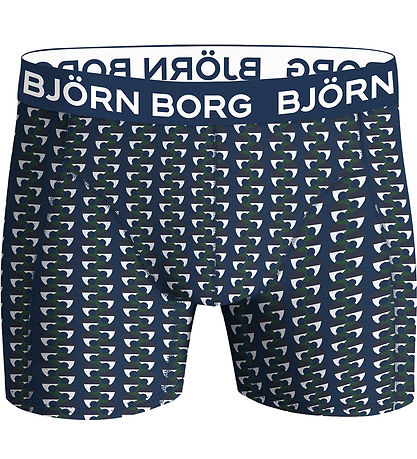 Björn Borg Boxershorts - 3-pak - Multipack