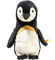 Steiff Bamse - 34cm - Nala Penguin - Sort/Hvid Steiff Bamse - 34cm - Nala Penguin - Sort/Hvid