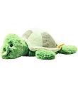 Steiff Bamse - 27cm - Tuggy Tortoise - Lysegrøn Steiff Bamse - 27cm - Tuggy Tortoise - Lysegrøn