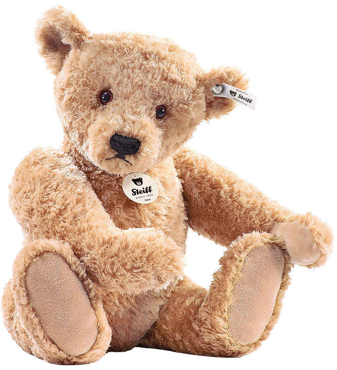 Steiff Bamse - 32cm - Elmar Teddy Bear - Beige