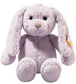 Steiff Bamse - 20cm - Tilda Rabbit - Lilla Steiff Bamse - 20cm - Tilda Rabbit - Lilla