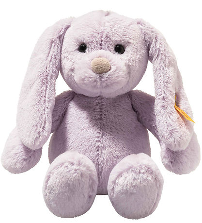 Steiff Bamse - 20cm - Tilda Rabbit - Lilla Steiff Bamse - 20cm - Tilda Rabbit - Lilla