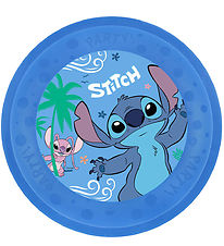 Decorata Party Plastiktallerkner - 4-pak - 21 cm - Stitch & Ange Decorata Party Plastiktallerkner - 4-pak - 21 cm - Stitch & Ange