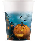Decorata Party Pappabolli - 8 Pakki - 200ml - Halloween