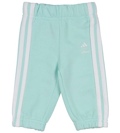 adidas Performance Sweatsæt - Stitch - I DY LS JOG - WHITE/SEFLA adidas Performance Sweatsæt - Stitch - I DY LS JOG - WHITE/SEFLA