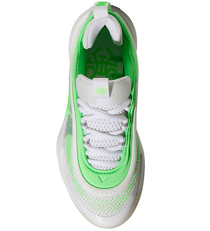 adidas Performance Sko - D.O.N ISSUE 6 J - Basketball - FTWWHT/S